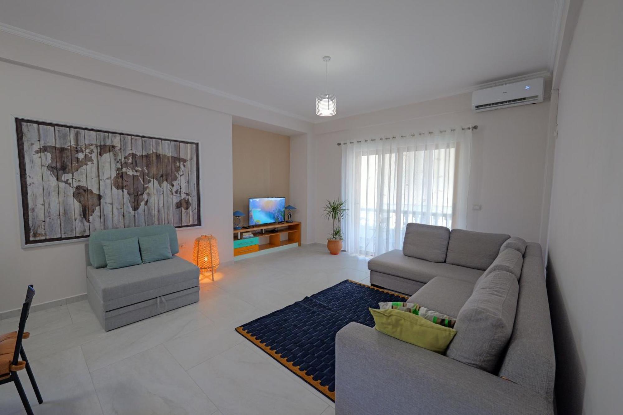 Apartament Get Comfy Saranda