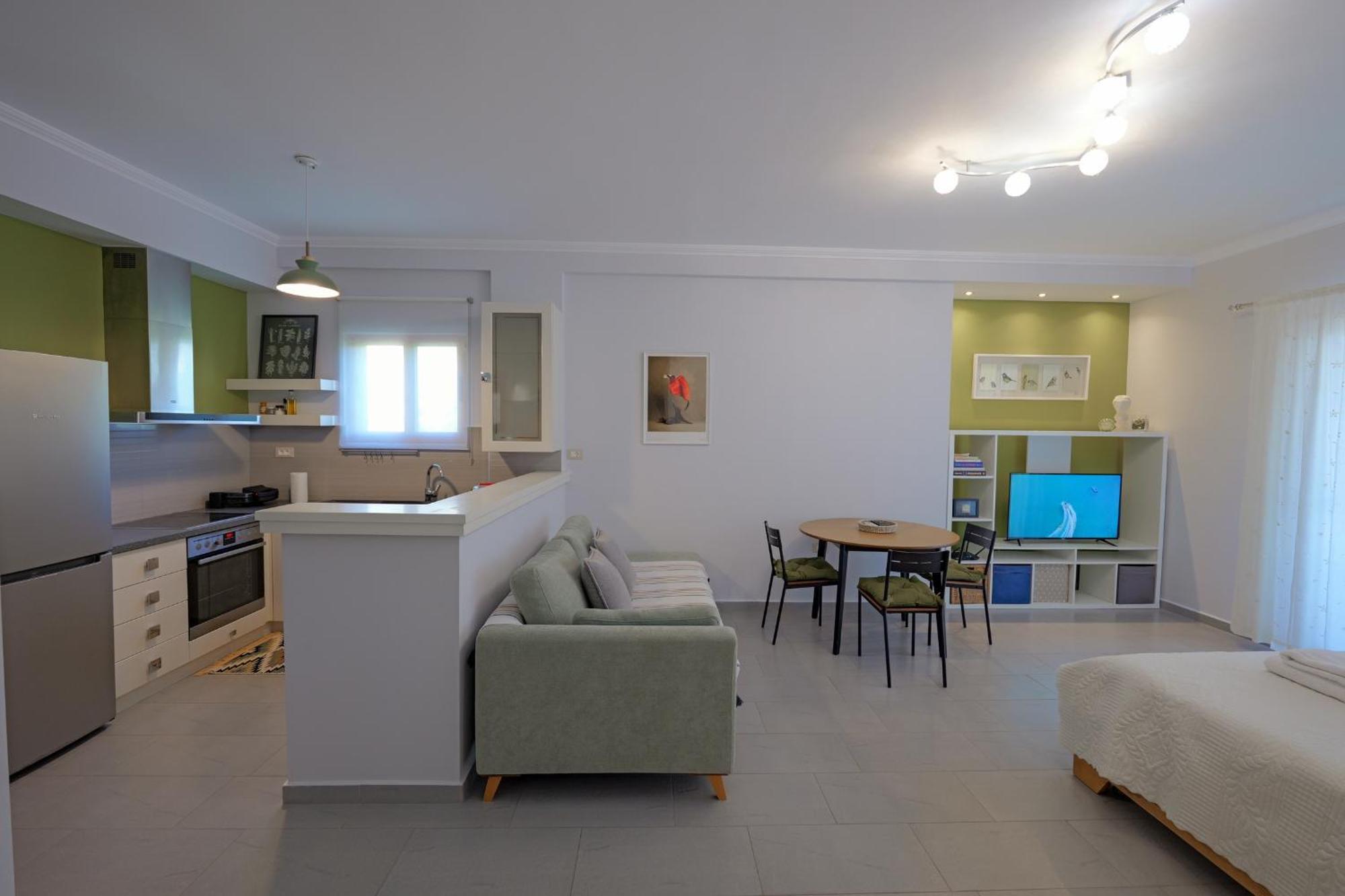 Get Comfy Apartament Saranda