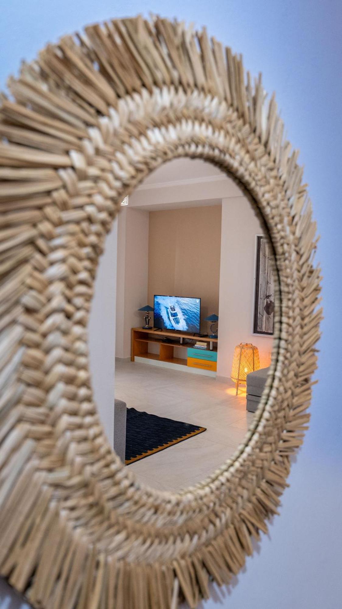 Get Comfy Apartament *