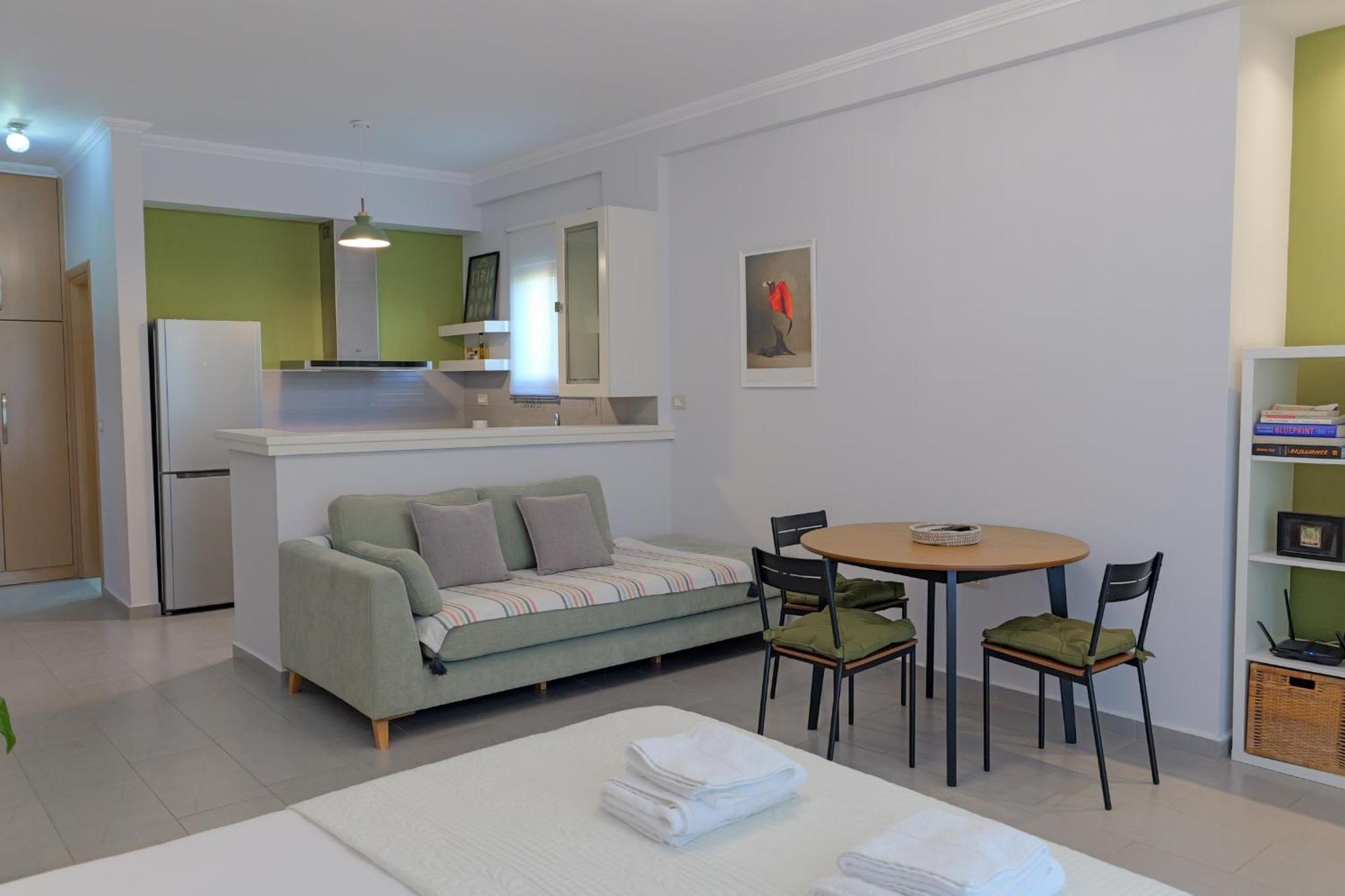 Apartament Get Comfy