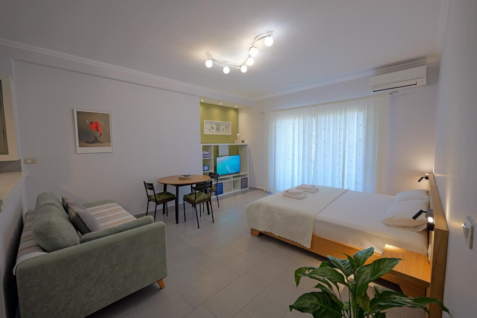 Apartament Get Comfy Saranda