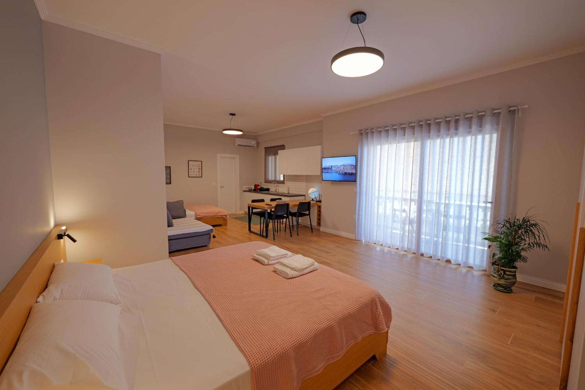 Get Comfy Apartament *