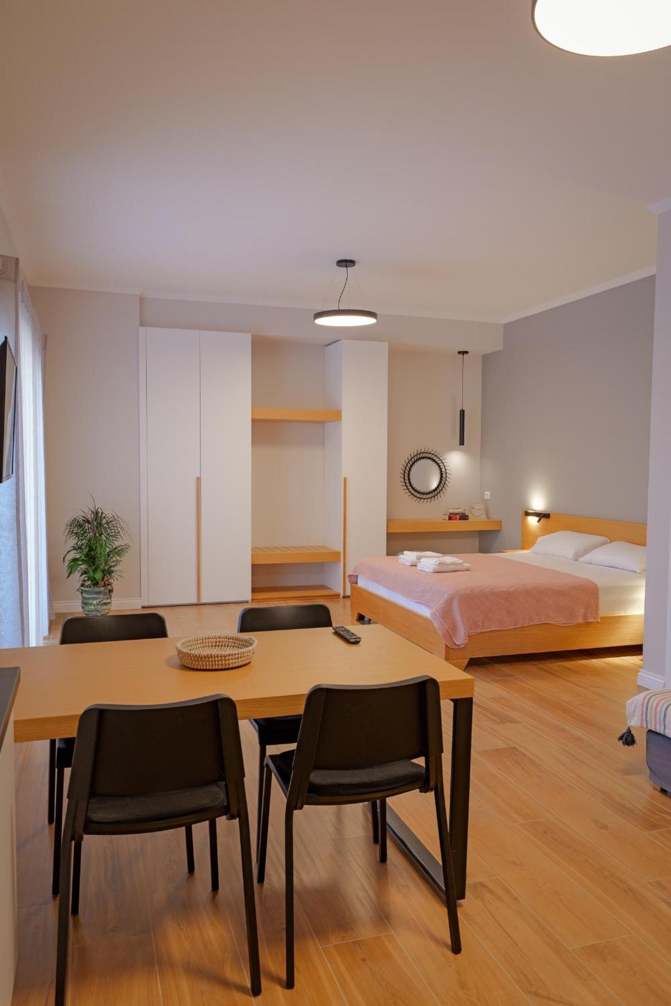 Get Comfy Apartament Saranda