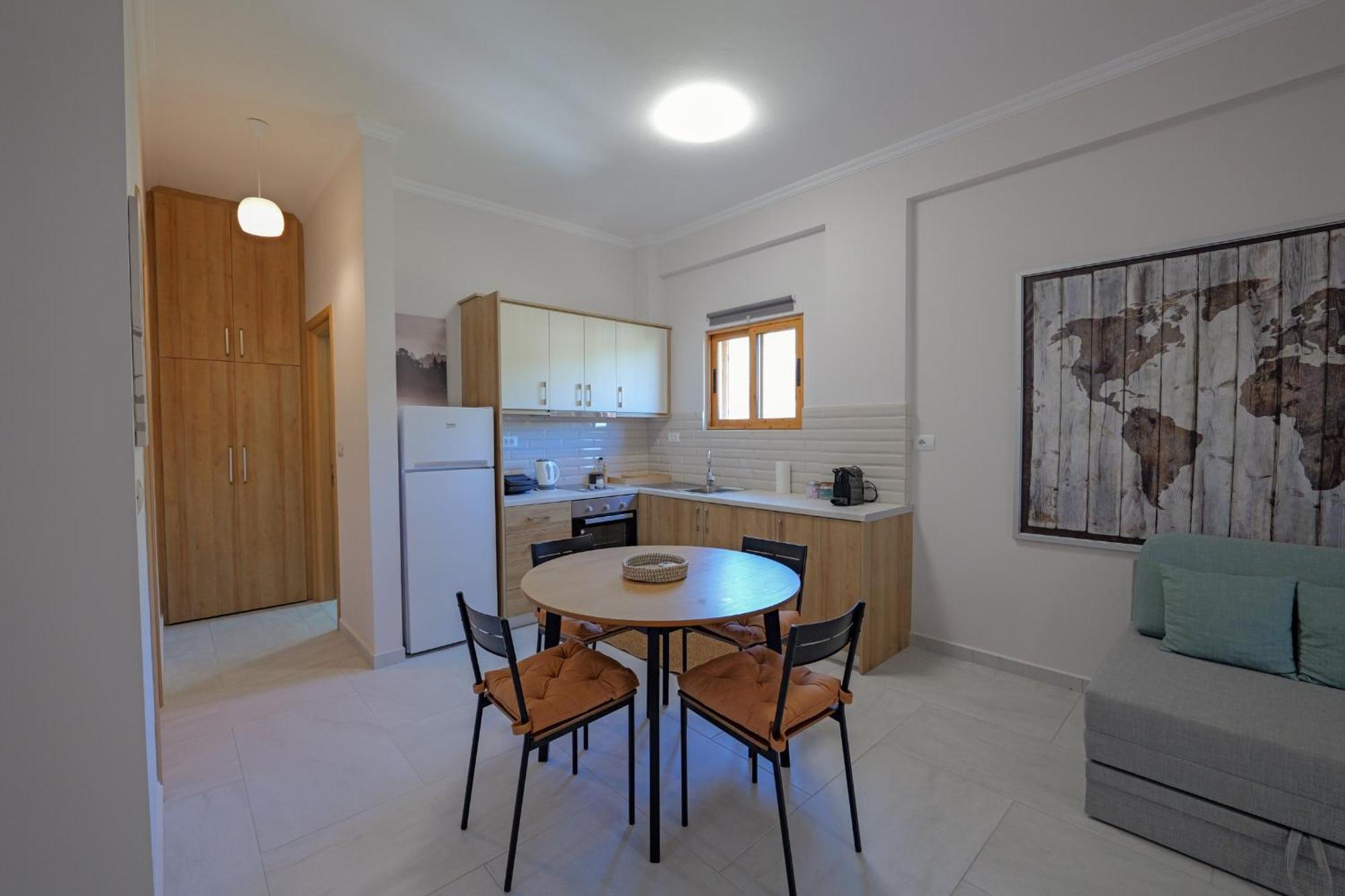 Apartament Get Comfy Saranda