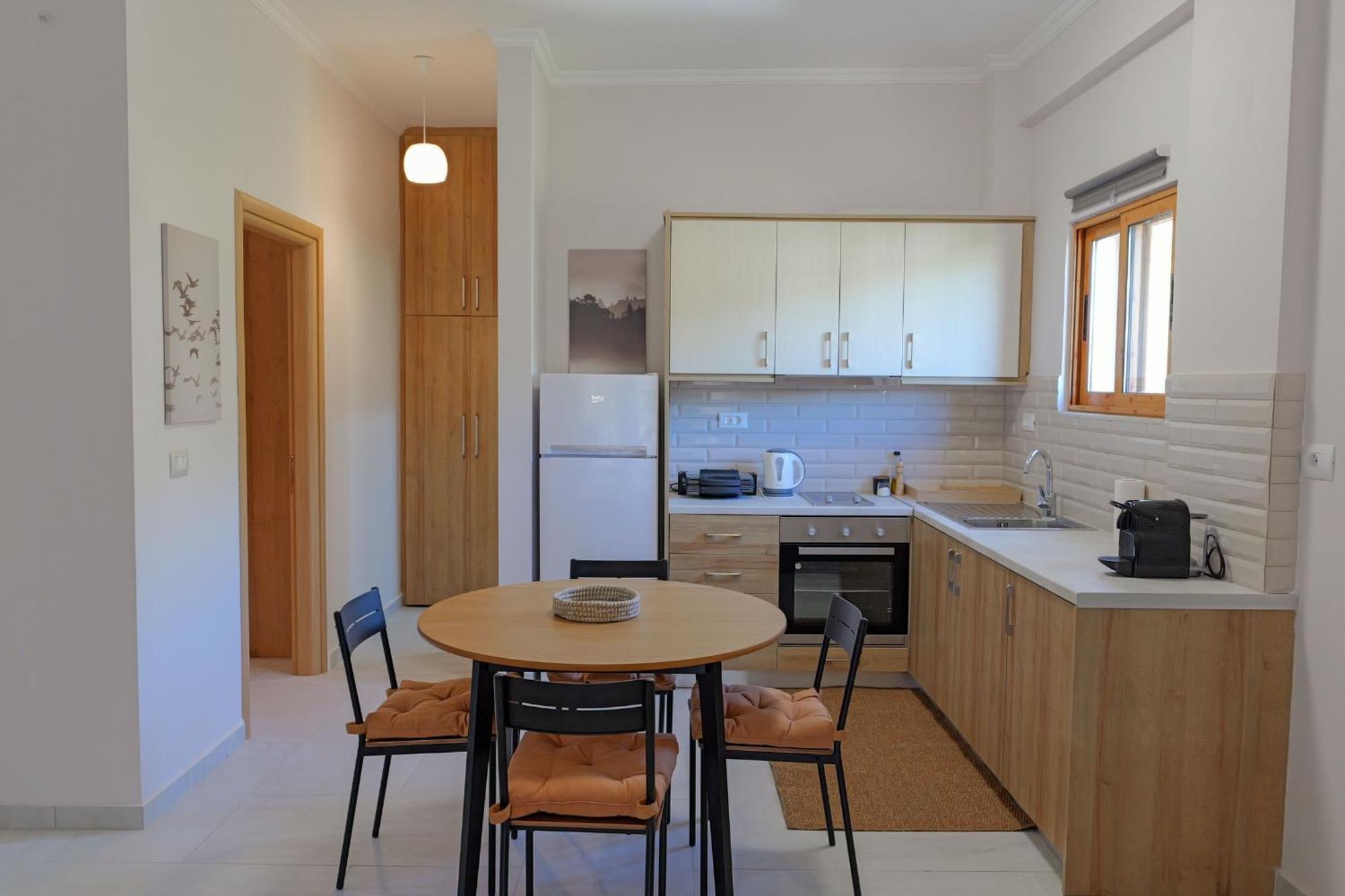Get Comfy Apartament *