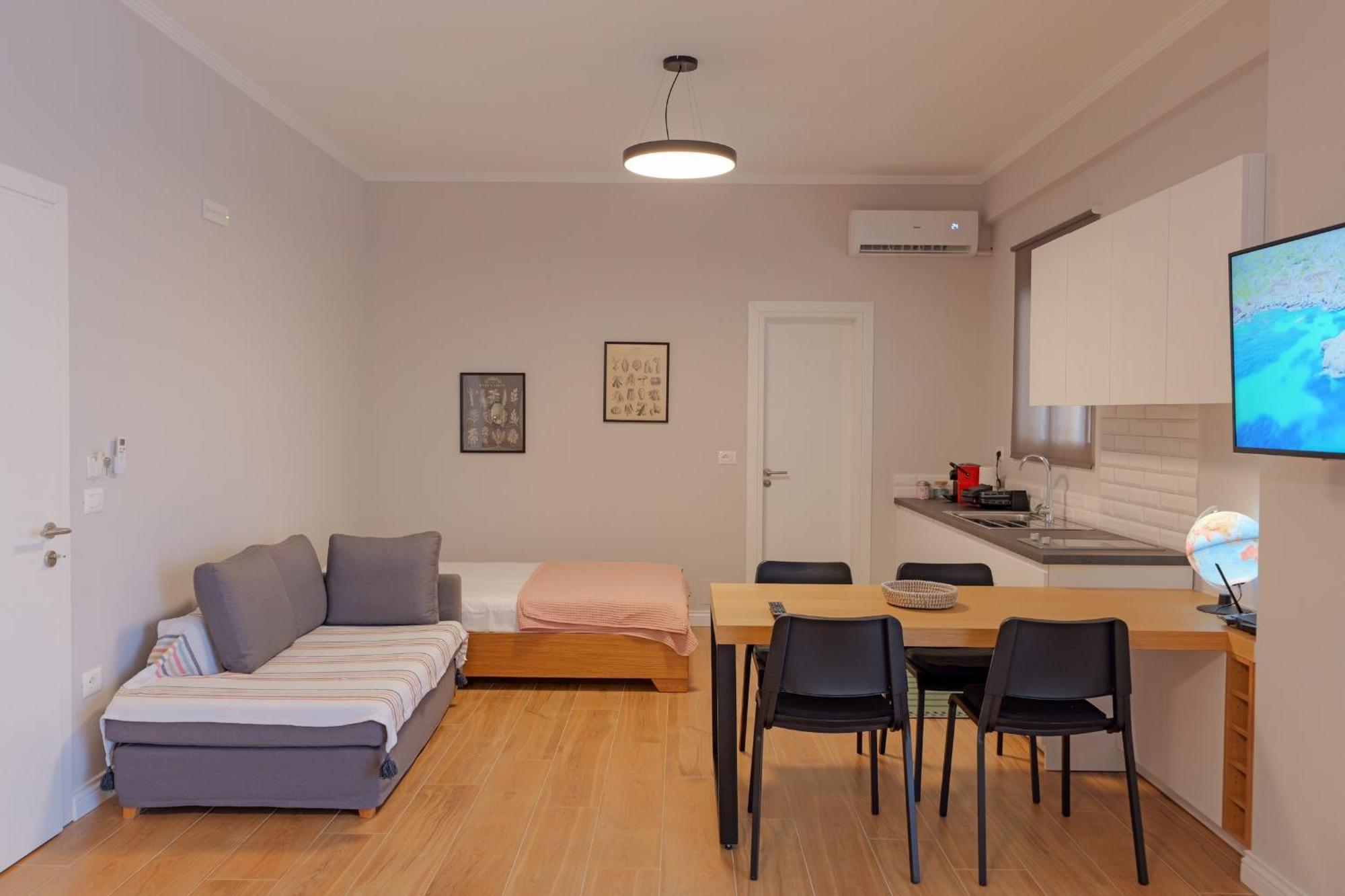 Get Comfy Apartment
