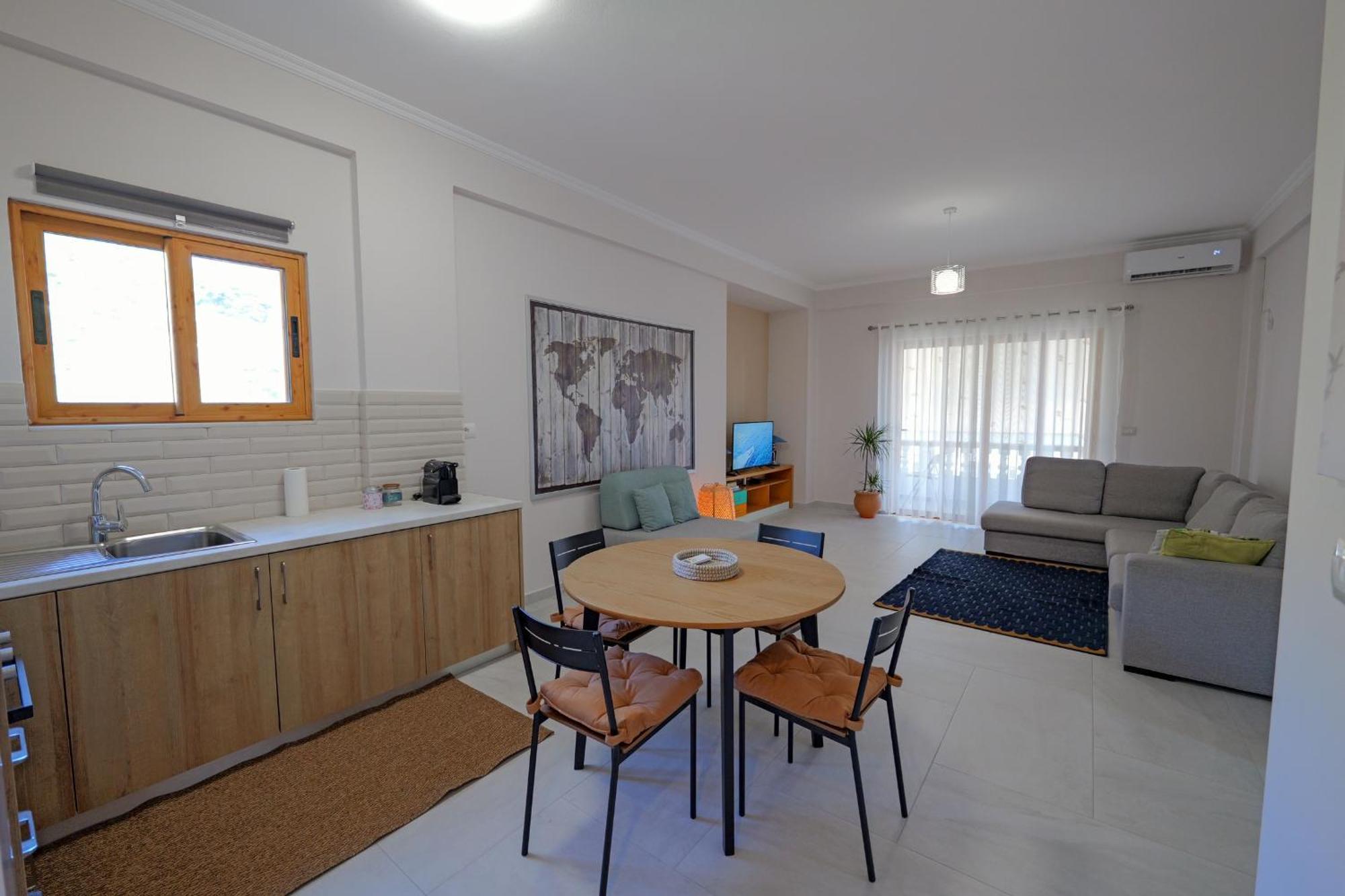 Get Comfy Apartment *